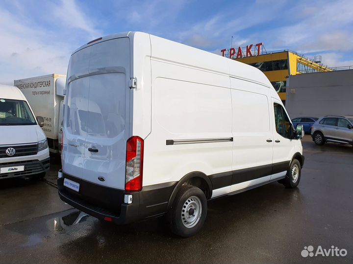 Ford Transit 2.2 МТ, 2020, 186 158 км