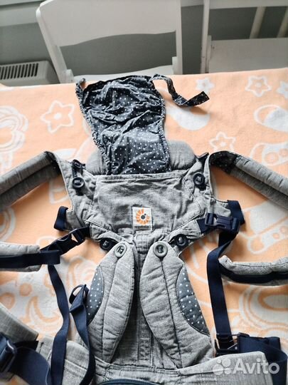 Эрго рюкзак ergobaby omni 360