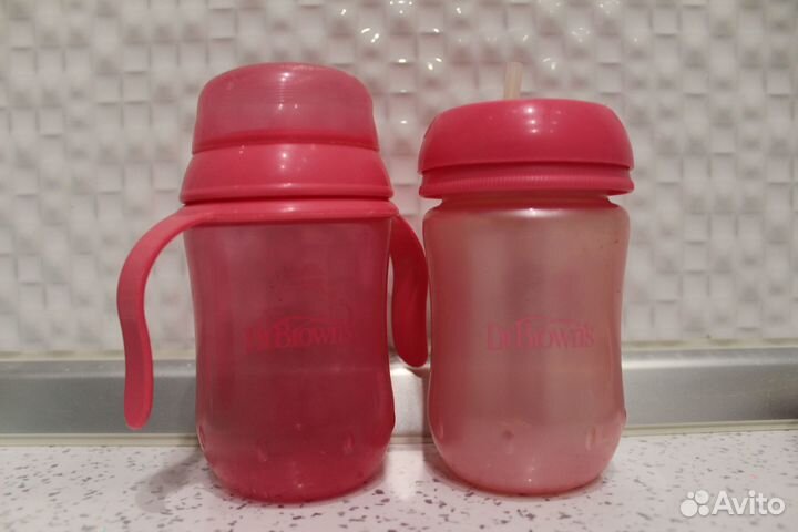 Поильник Dr.Browns