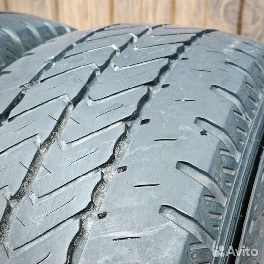 Dunlop EconoDrive 215/65 R17C 109T