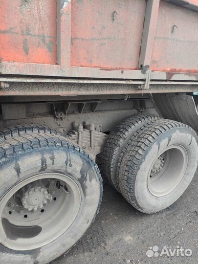 КАМАЗ 55102, 2001