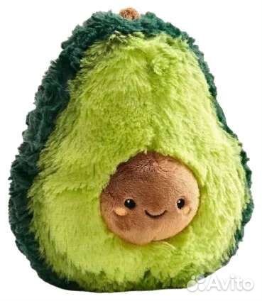 Питахайя, авакадо