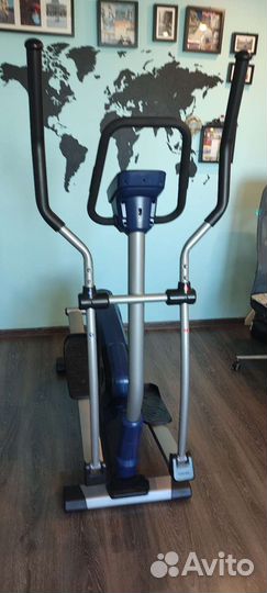 Эллиптический тренажер