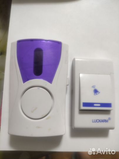 Беспроводной звонок