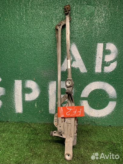 Трапеция дворников Ford Focus 2