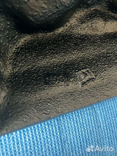 Каслинское литье. Джигитовка