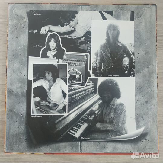 The Rolling Stones - It's Only Rock 'N Roll (1988)