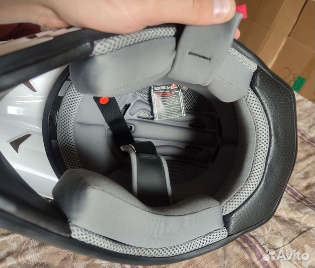 Шлем кроссовый O'neal 3Series