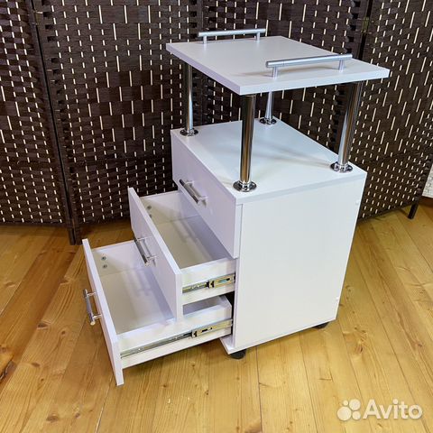 Тележка мастера