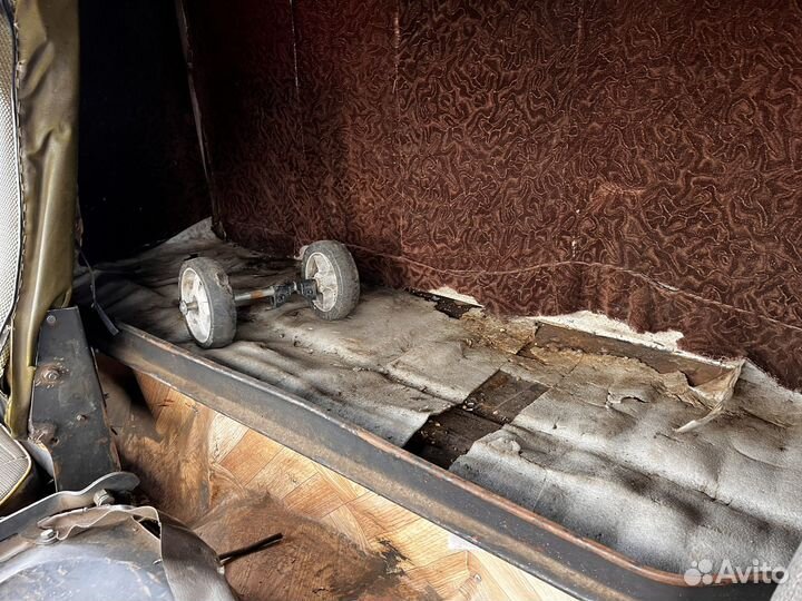 Кабина камаз 5320