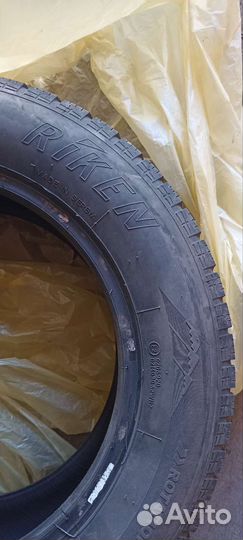 Riken Cargo Winter 195/65 R15
