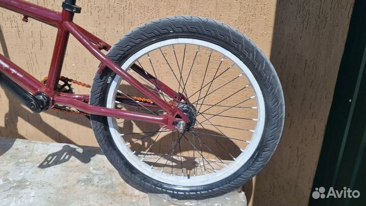 Велосипед бмх