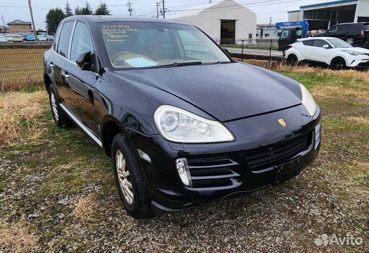 Датчик кислородный Porsche Cayenne 957 M55.01 2008