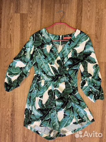 Комбинезон женский летний