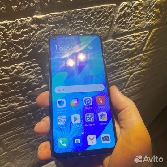 HUAWEI Nova 5T, 6/128 ГБ