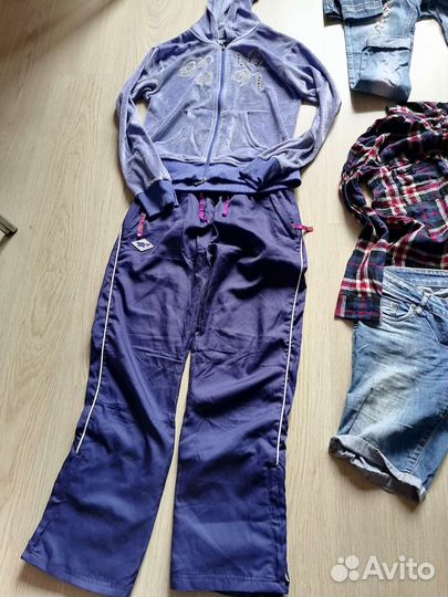 Вещи пакетом