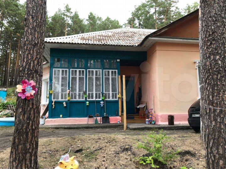 Коттедж 82,3 м² на участке 6 сот.