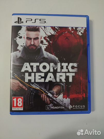 Atomic Heart PS5