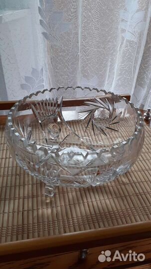 Ваза конфетница