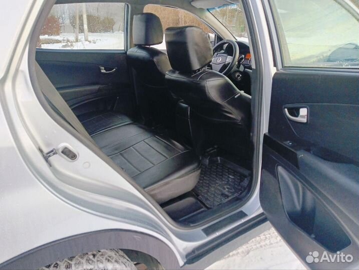 SsangYong Actyon 2.0 МТ, 2013, 151 954 км