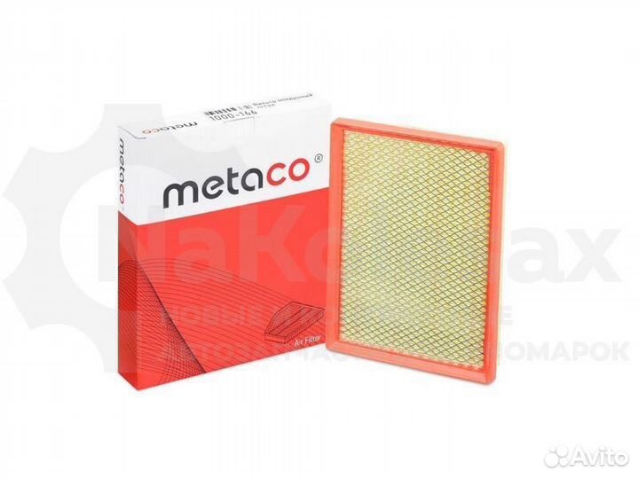 Фильтр воздушный Metaco 1000-166