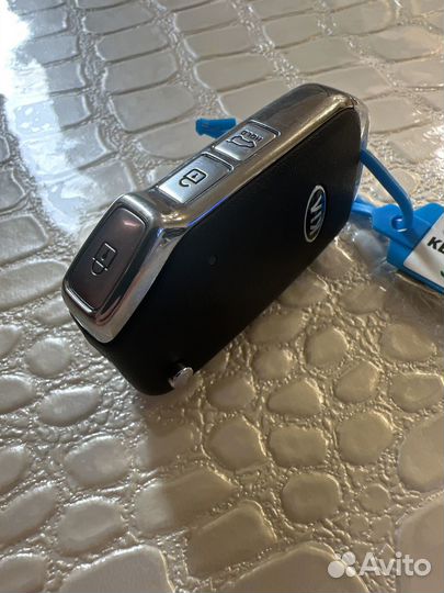 Автомобильные ключи