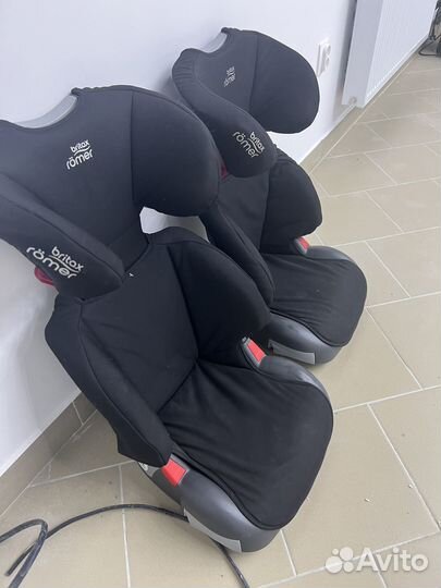 Автокресло britax romer