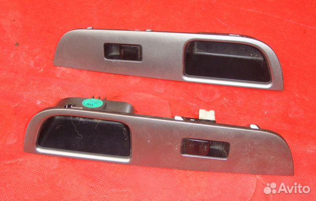 Ниссана Тиида кнопка управления стеклоподъёмником