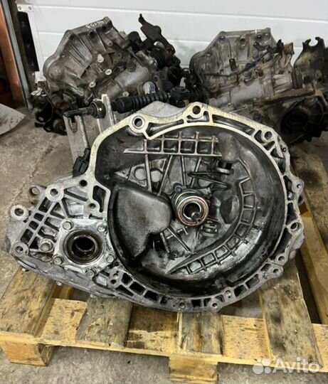 МКПП Chevrolet Cruze F18D4