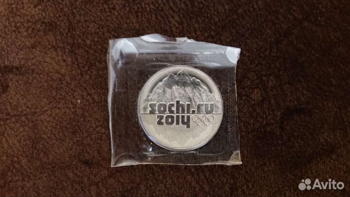 Коллекционные монеты