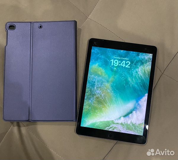 iPad pro 9.7 дюймов 2017 года