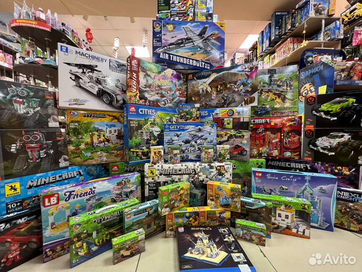 Конструктор