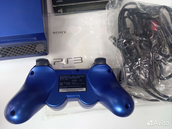 Sony PlayStation 3 GT5 Racing Pack