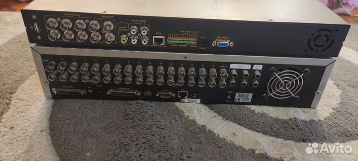 Видеорегистратор для видеонаблюдения