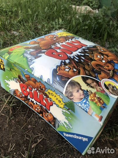 Игра настольная Billy Германия