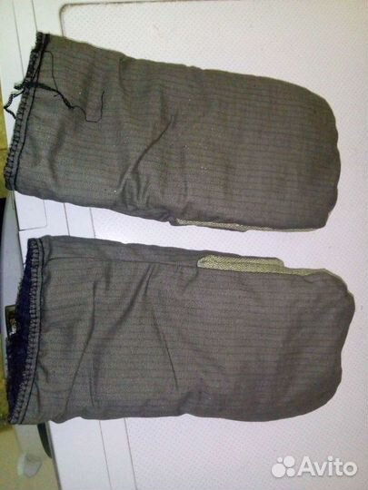 Продам новые рукавицы