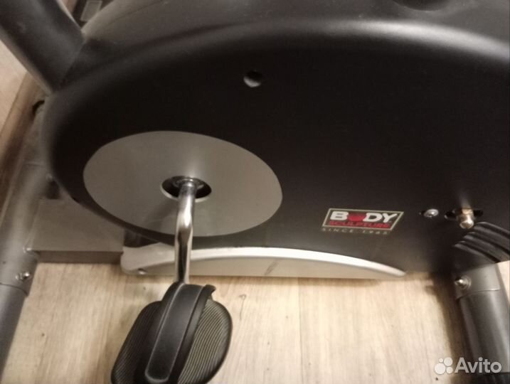 Велотренажер