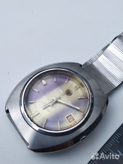 Часы Rado и Cyma