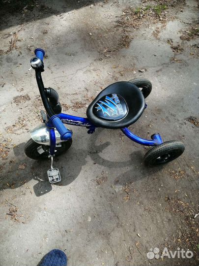 Трехколесный велосипед бу