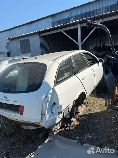 Кузов nissan primera P12