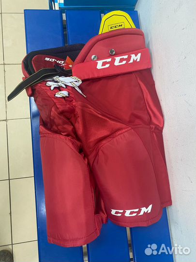 Хоккейные шорты CCM Tacks 9040 JR L, XL