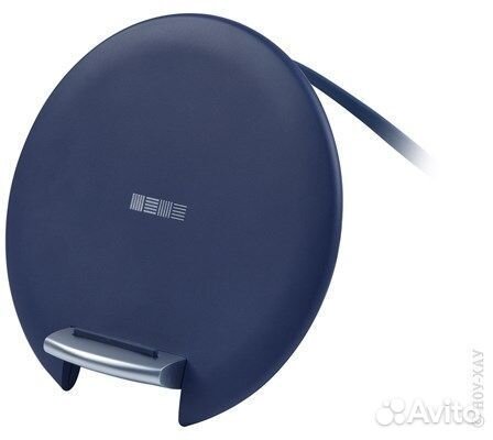 Быстрая Беспроводная Зарядка InterStep (10W) +Шнур