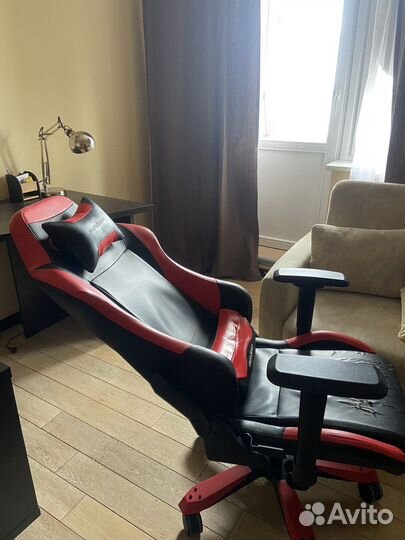 Компьютерное кресло dxracer Серия iron