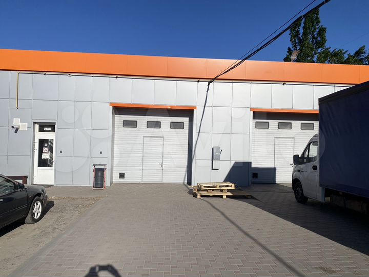 Склад, 100 м²