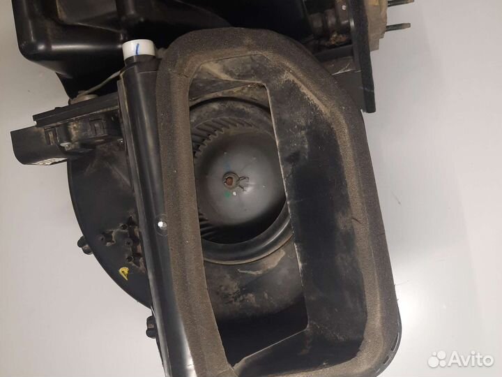 Печка салона в сборе Шевроле Лачетти j200