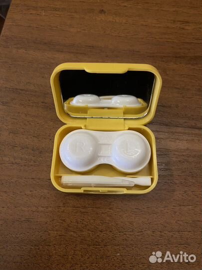 Чехол для линз