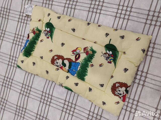 Подушка детская