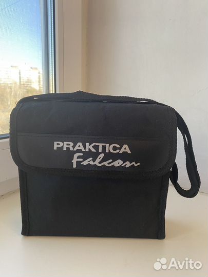 Бинокль Praktika falcon 7x50 с чехлом