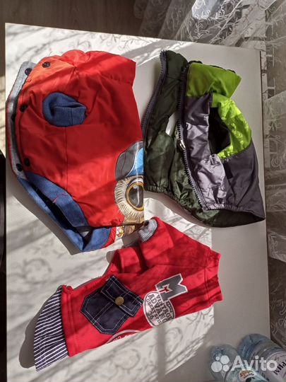 Одежда для маленьких собак