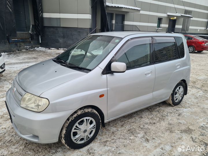 Mitsubishi Mirage 1.5 AT, 2001, 197 000 км